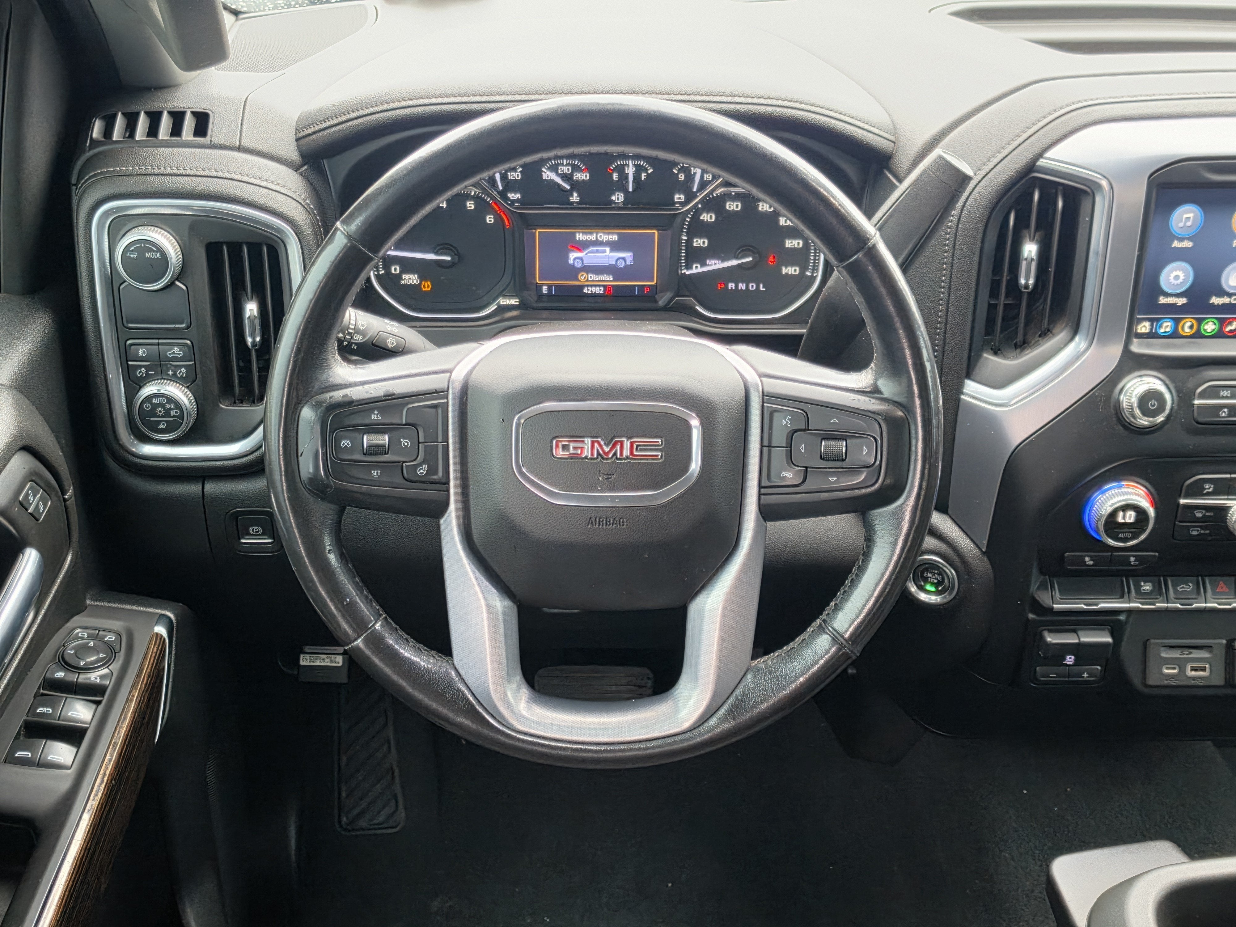 2021 GMC Sierra 2500 HD SLE