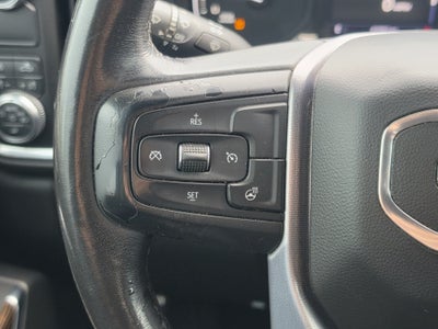 2021 GMC Sierra 2500 HD SLE