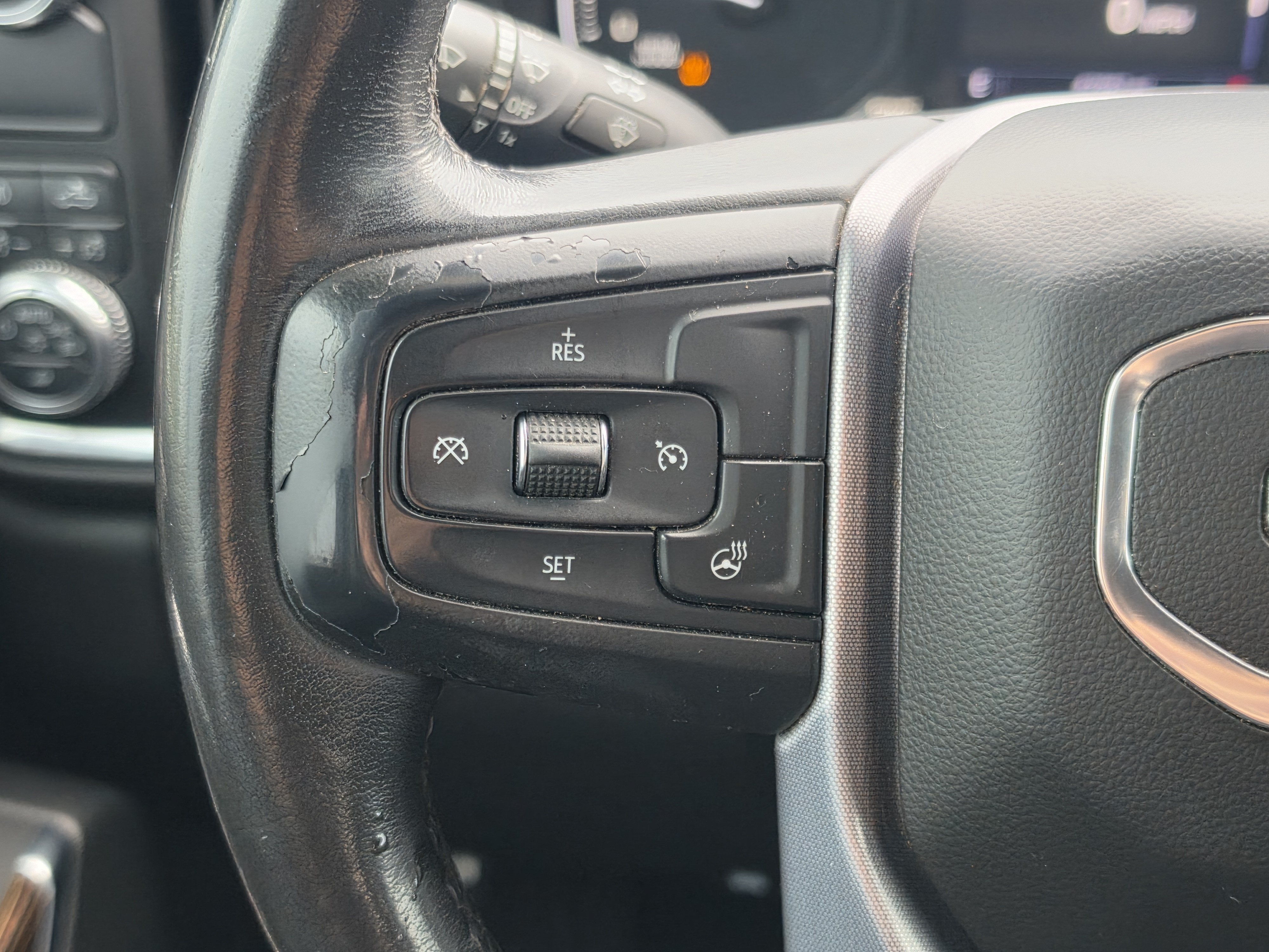 2021 GMC Sierra 2500 HD SLE