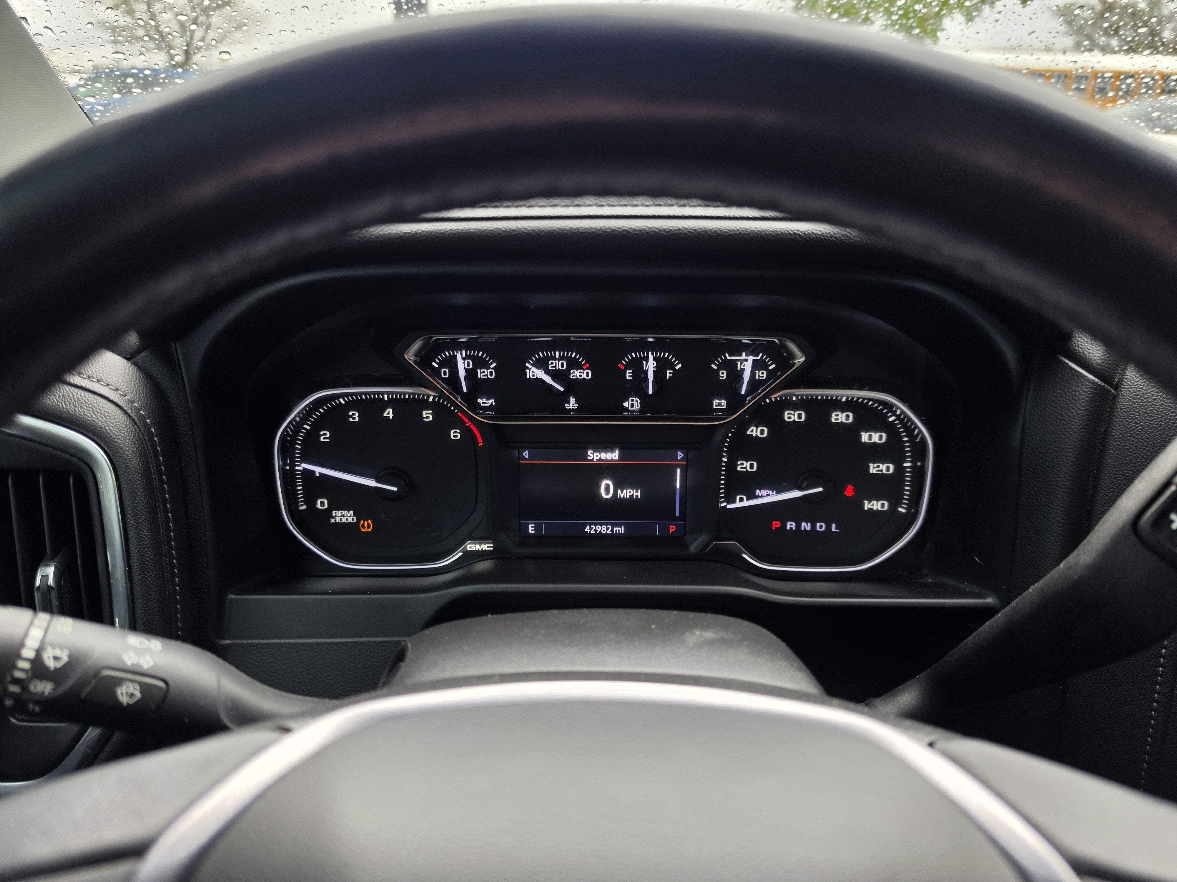 2021 GMC Sierra 2500 HD SLE