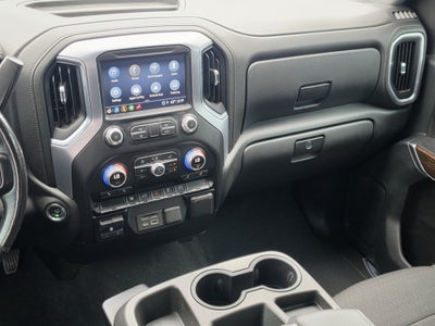 2021 GMC Sierra 2500 HD SLE