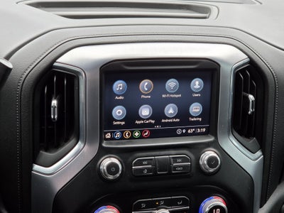 2021 GMC Sierra 2500 HD SLE