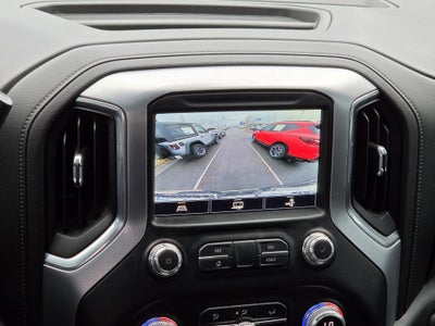 2021 GMC Sierra 2500 HD SLE