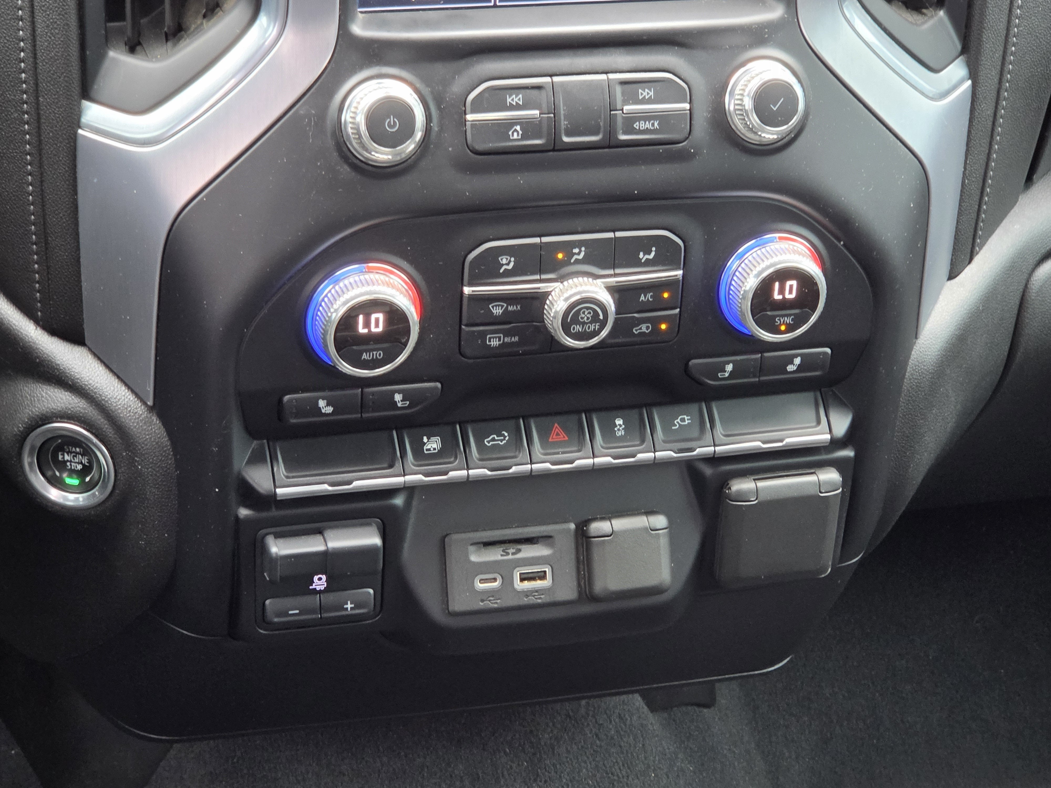 2021 GMC Sierra 2500 HD SLE