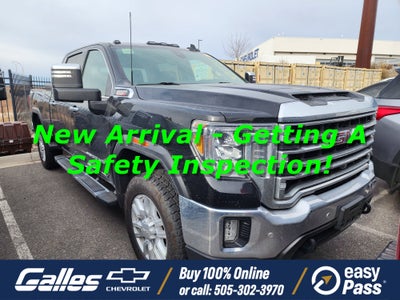 2020 GMC Sierra 3500 HD SLT