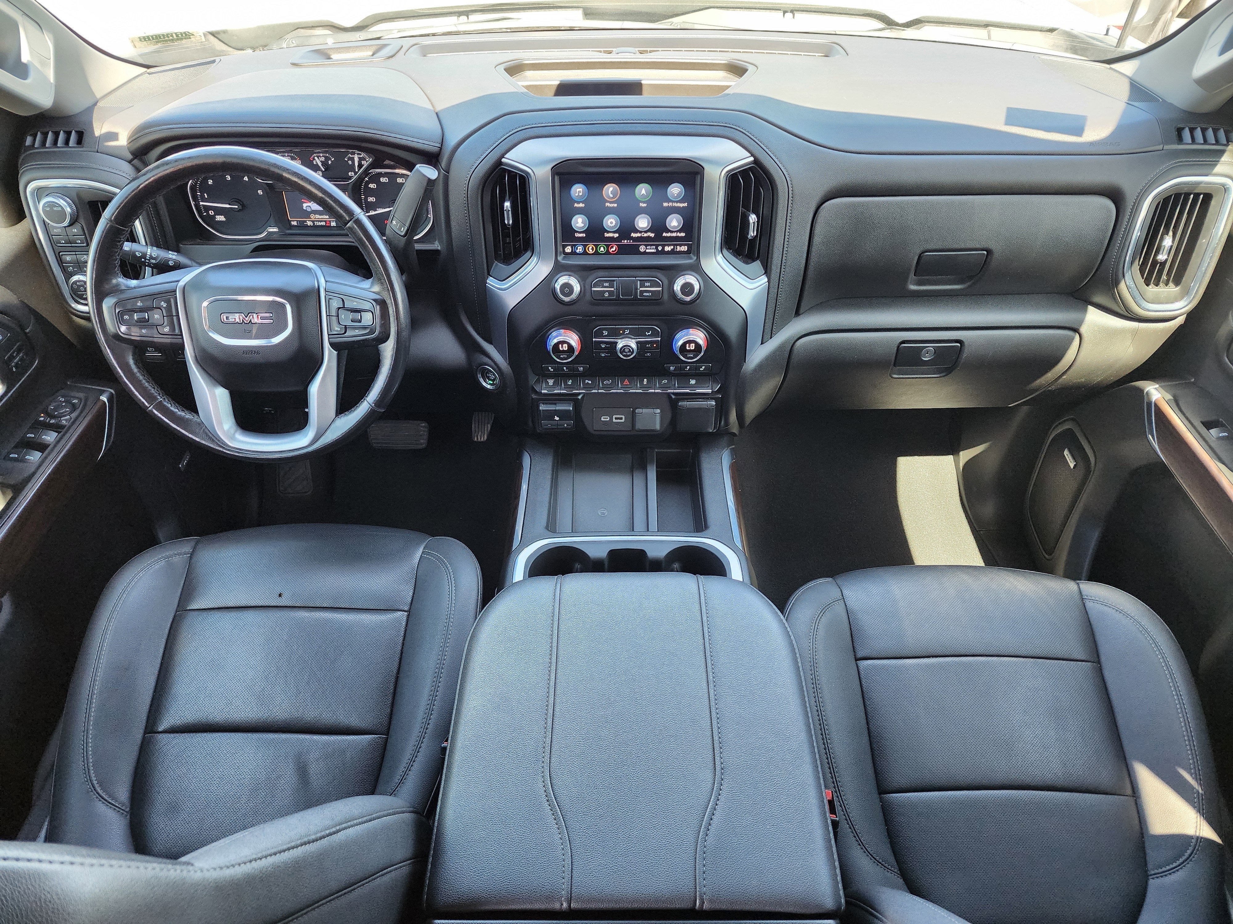 2023 GMC Sierra 3500 HD SLT