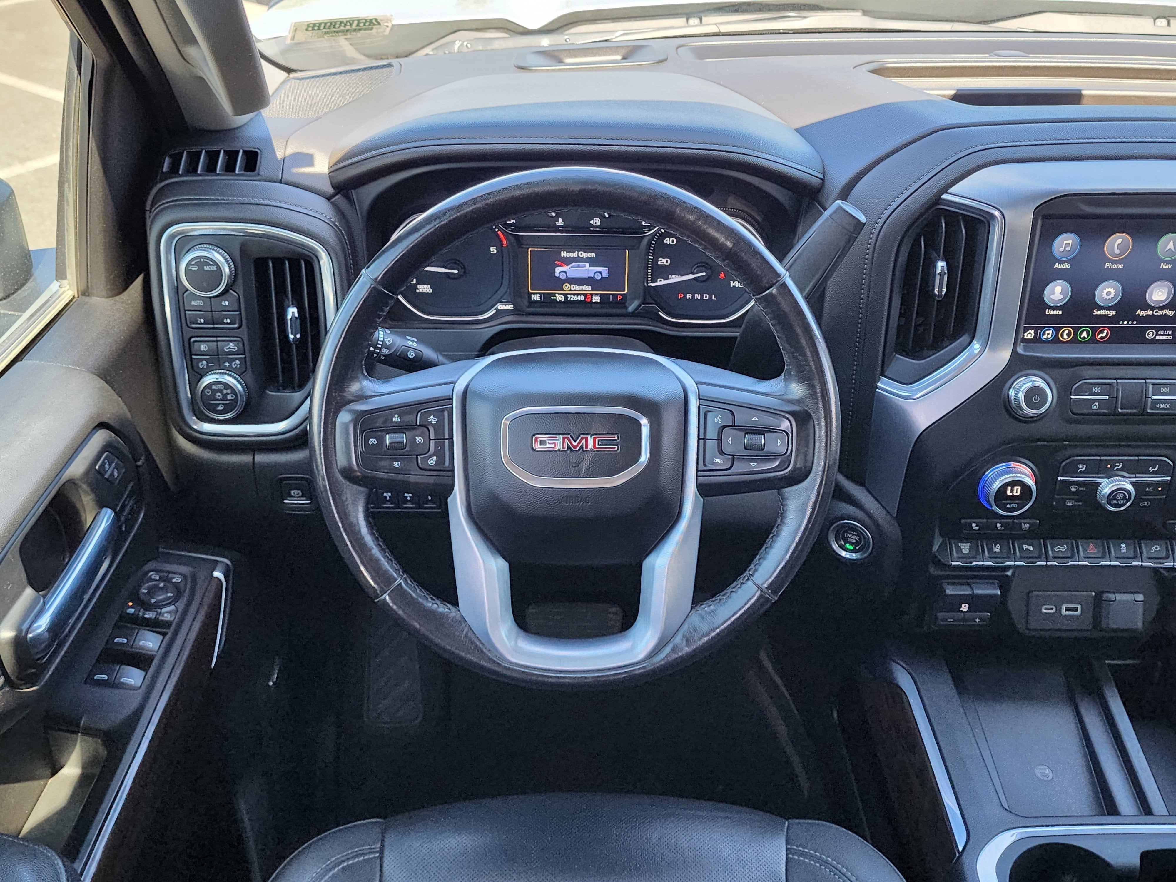 2023 GMC Sierra 3500 HD SLT