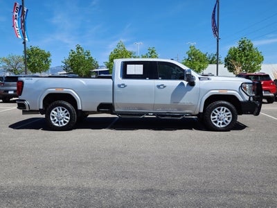 2023 GMC Sierra 3500 HD SLT