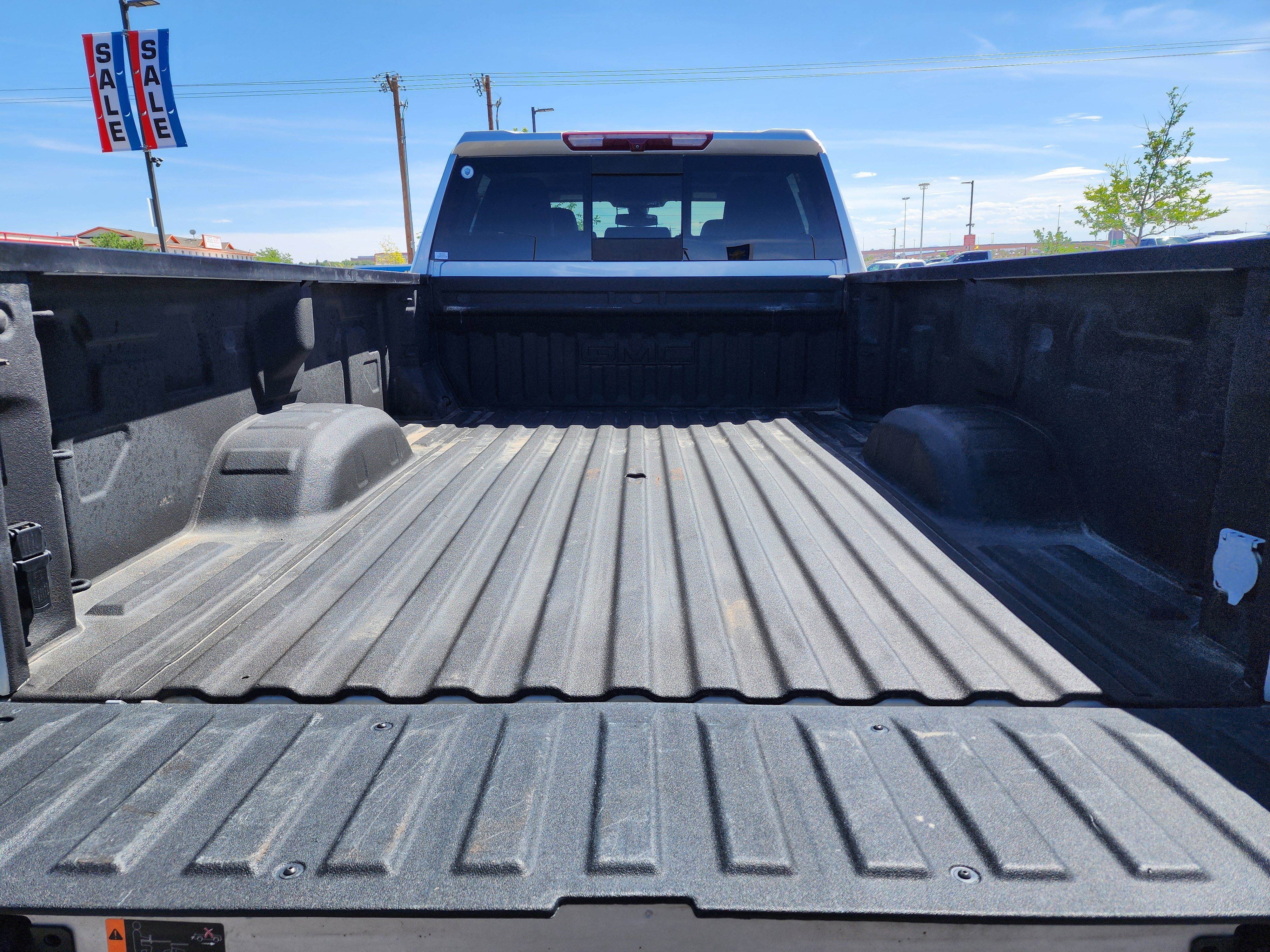 2023 GMC Sierra 3500 HD SLT