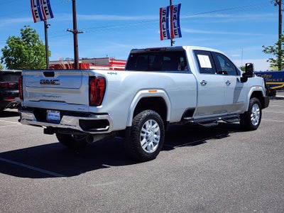 2023 GMC Sierra 3500 HD SLT