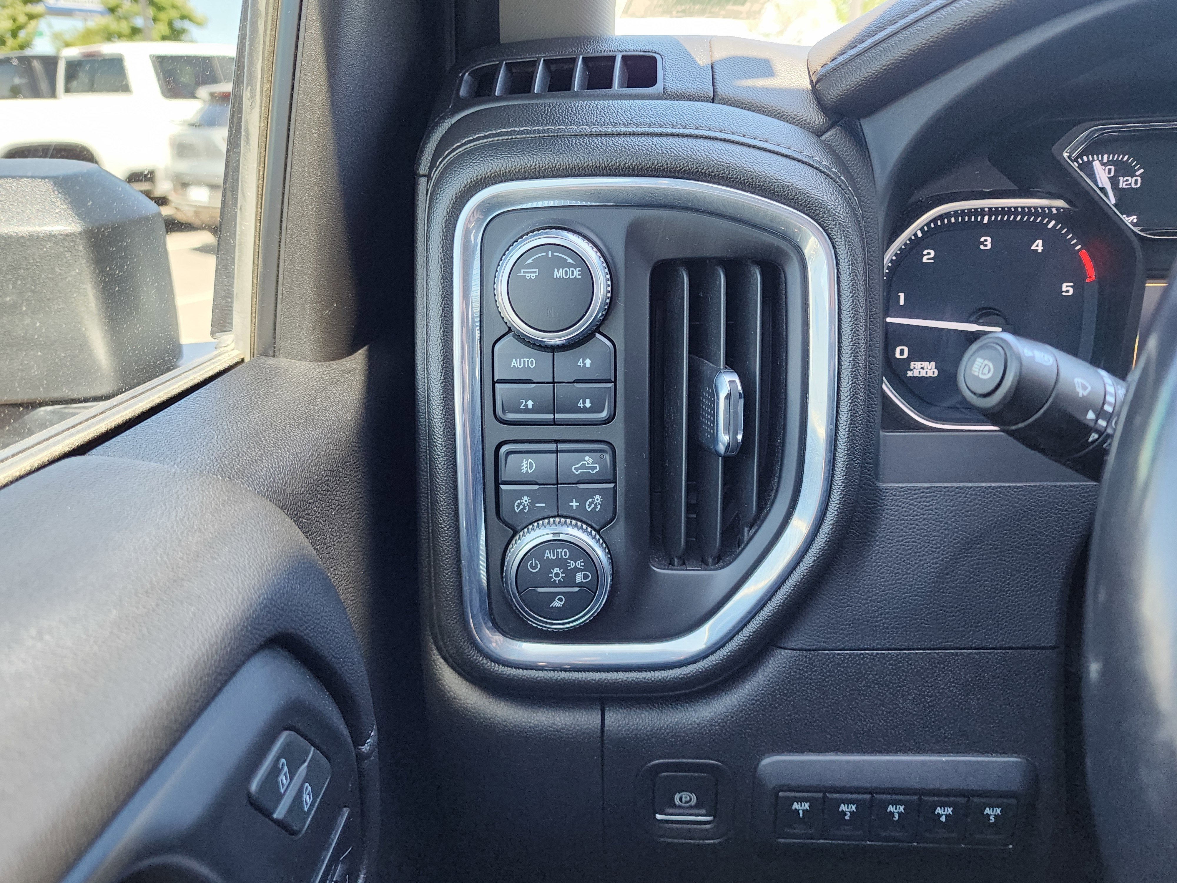 2023 GMC Sierra 3500 HD SLT