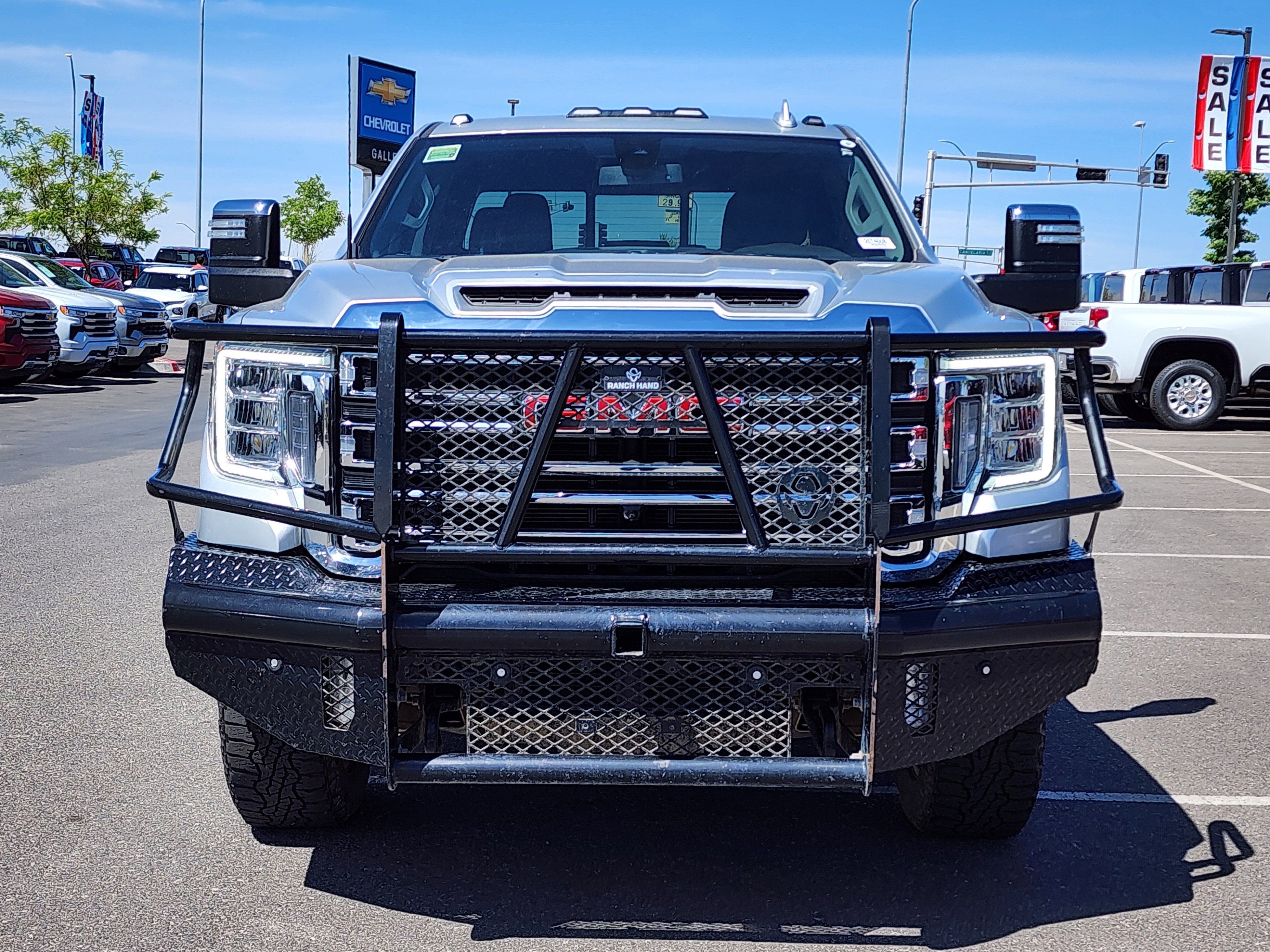 2023 GMC Sierra 3500 HD SLT