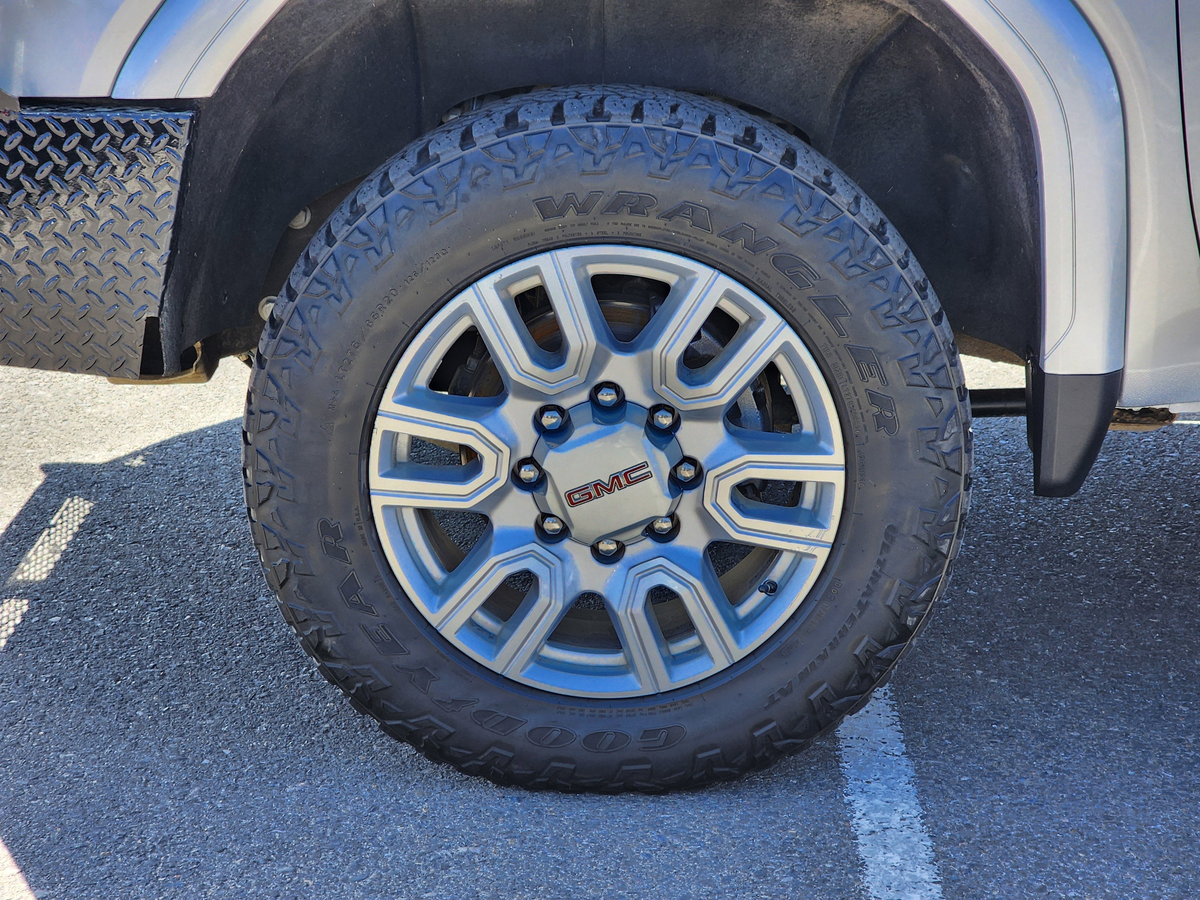 2023 GMC Sierra 3500 HD SLT