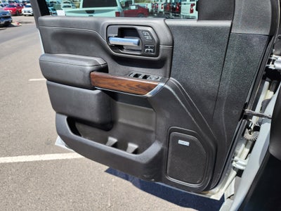 2023 GMC Sierra 3500 HD SLT