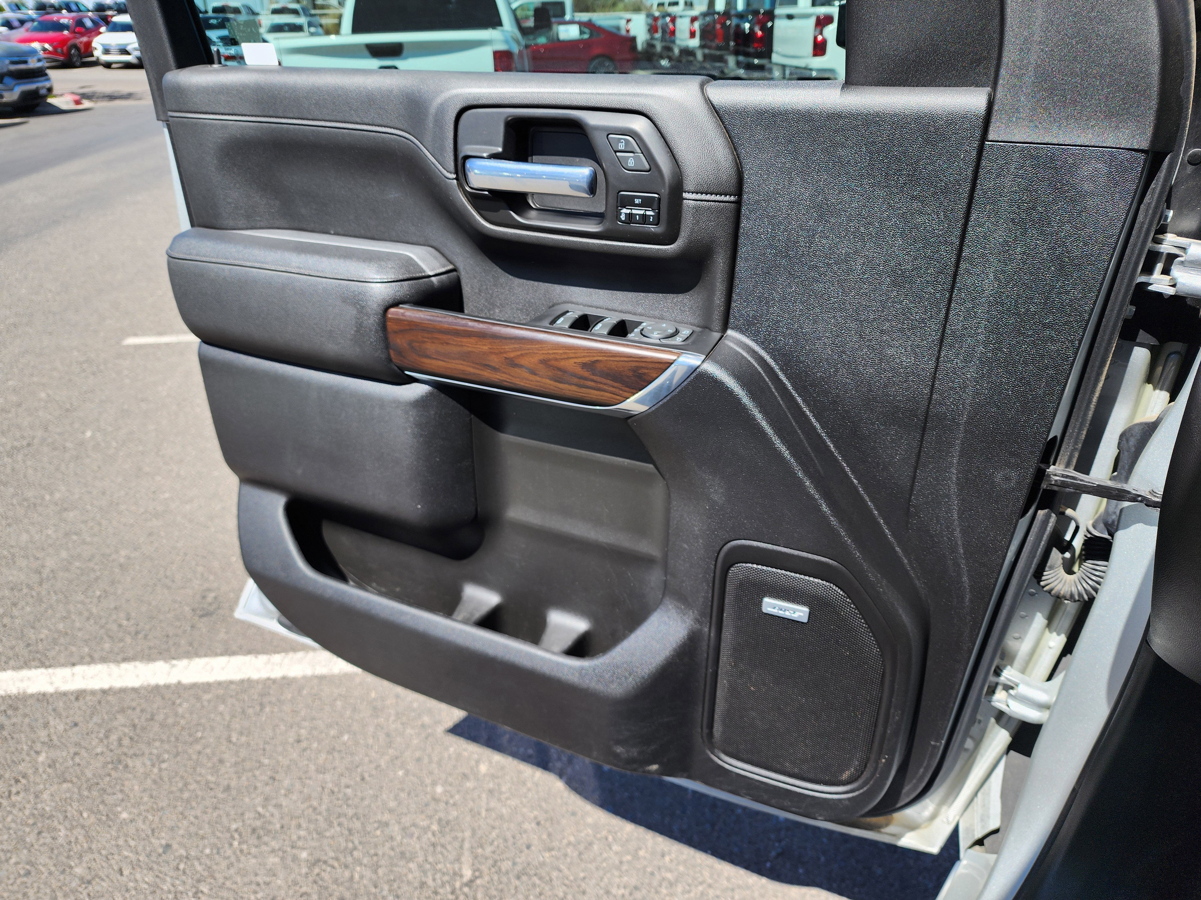 2023 GMC Sierra 3500 HD SLT