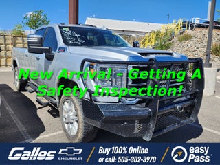 2023 GMC Sierra 3500 HD SLT
