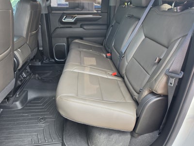 2025 GMC Sierra 2500 HD SLE