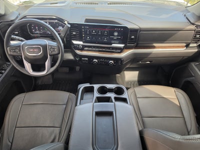 2025 GMC Sierra 2500 HD SLE