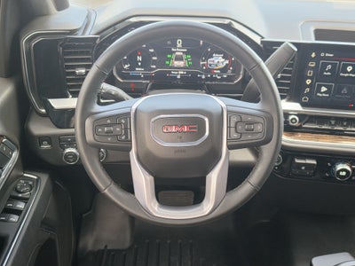 2025 GMC Sierra 2500 HD SLE