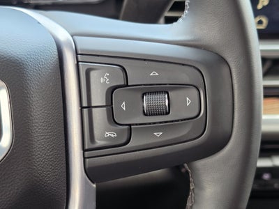 2025 GMC Sierra 2500 HD SLE