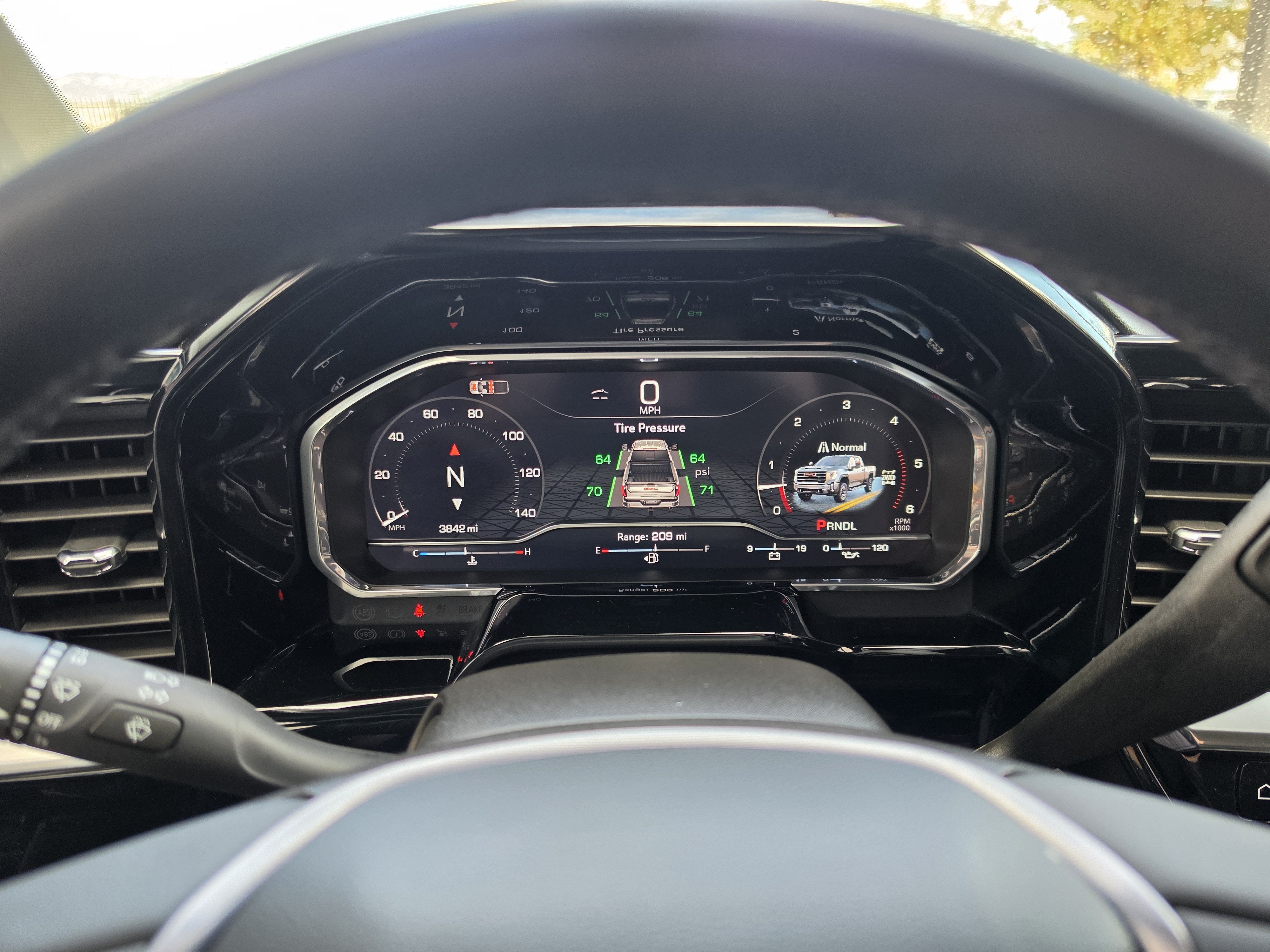 2025 GMC Sierra 2500 HD SLE