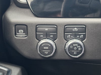 2025 GMC Sierra 2500 HD SLE