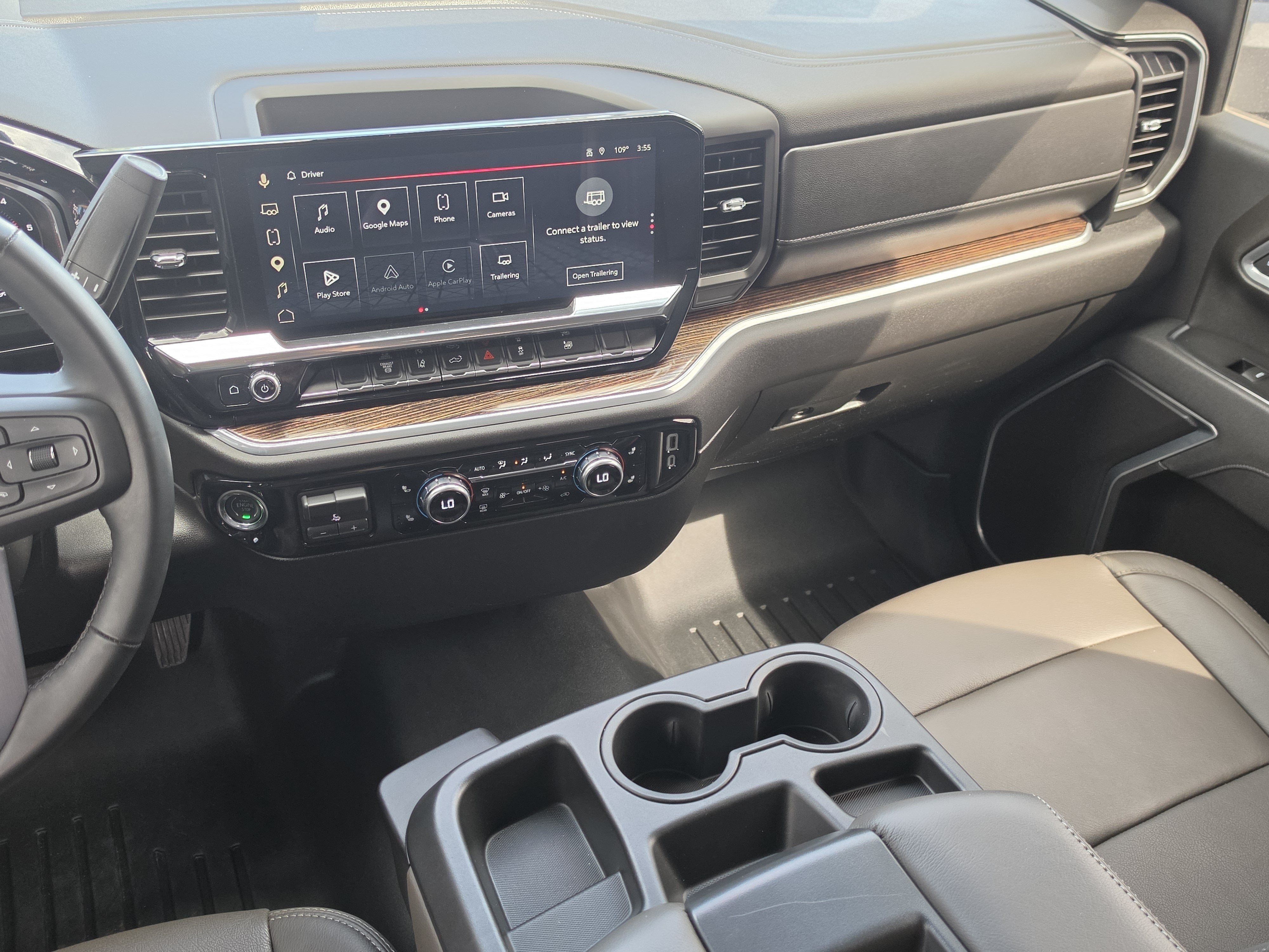 2025 GMC Sierra 2500 HD SLE