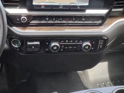 2025 GMC Sierra 2500 HD SLE