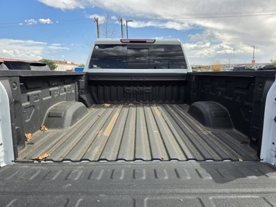 2025 GMC Sierra 2500 HD SLE