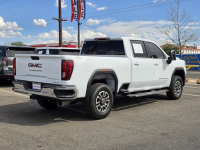 2025 GMC Sierra 2500 HD SLE