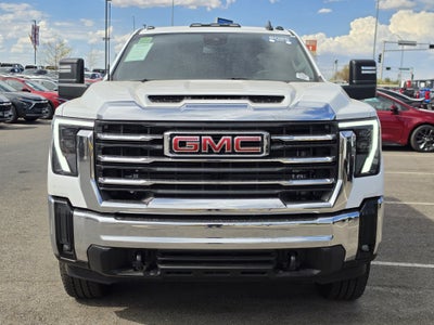 2025 GMC Sierra 2500 HD SLE
