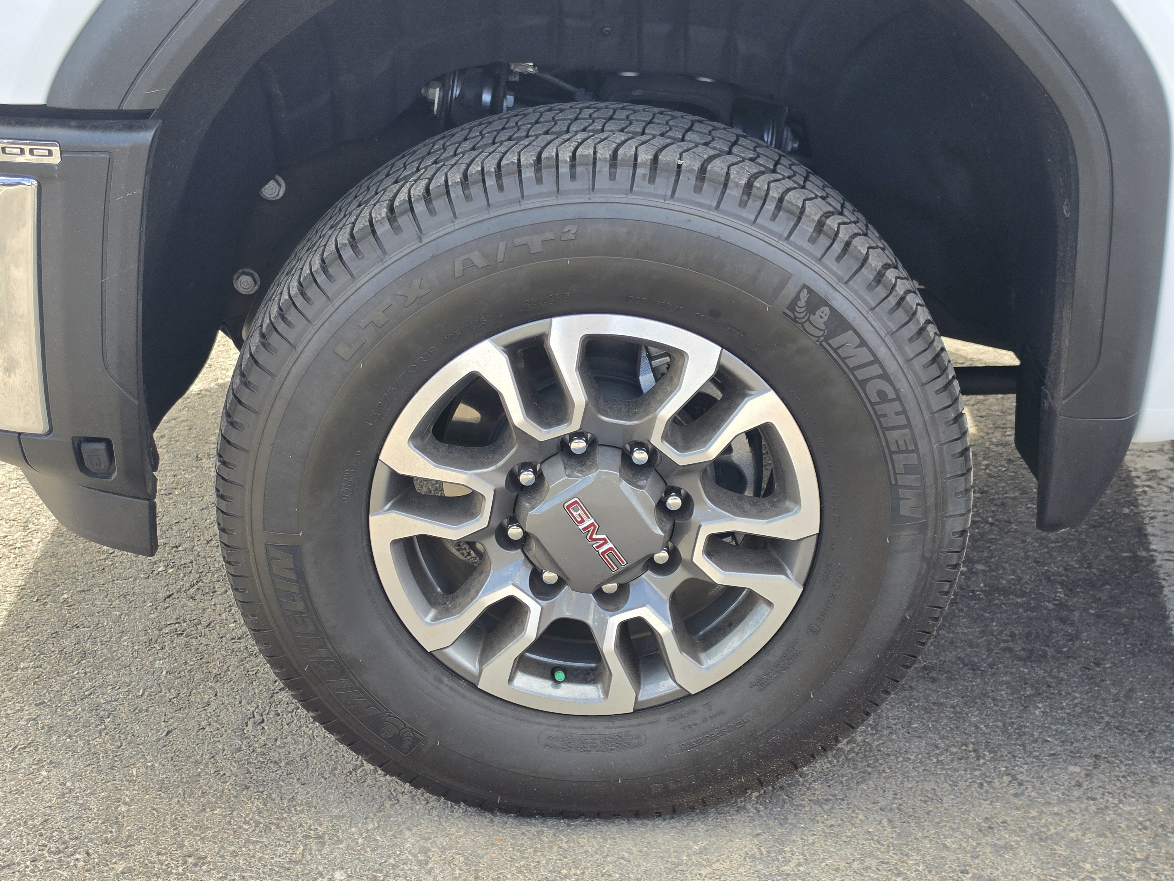 2025 GMC Sierra 2500 HD SLE