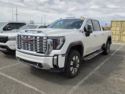 2025 GMC Sierra 2500 HD Denali
