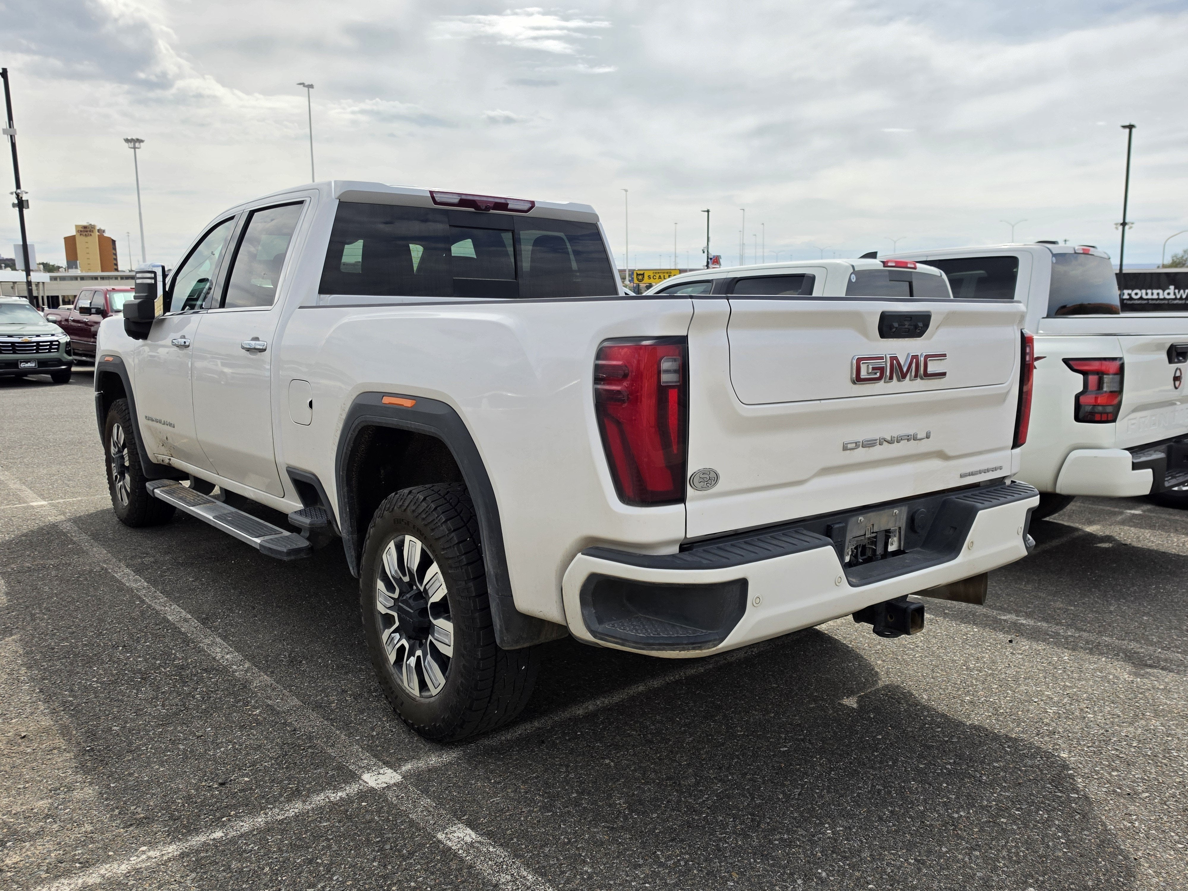 2025 GMC Sierra 2500 HD Denali