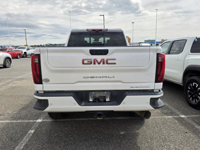 2025 GMC Sierra 2500 HD Denali