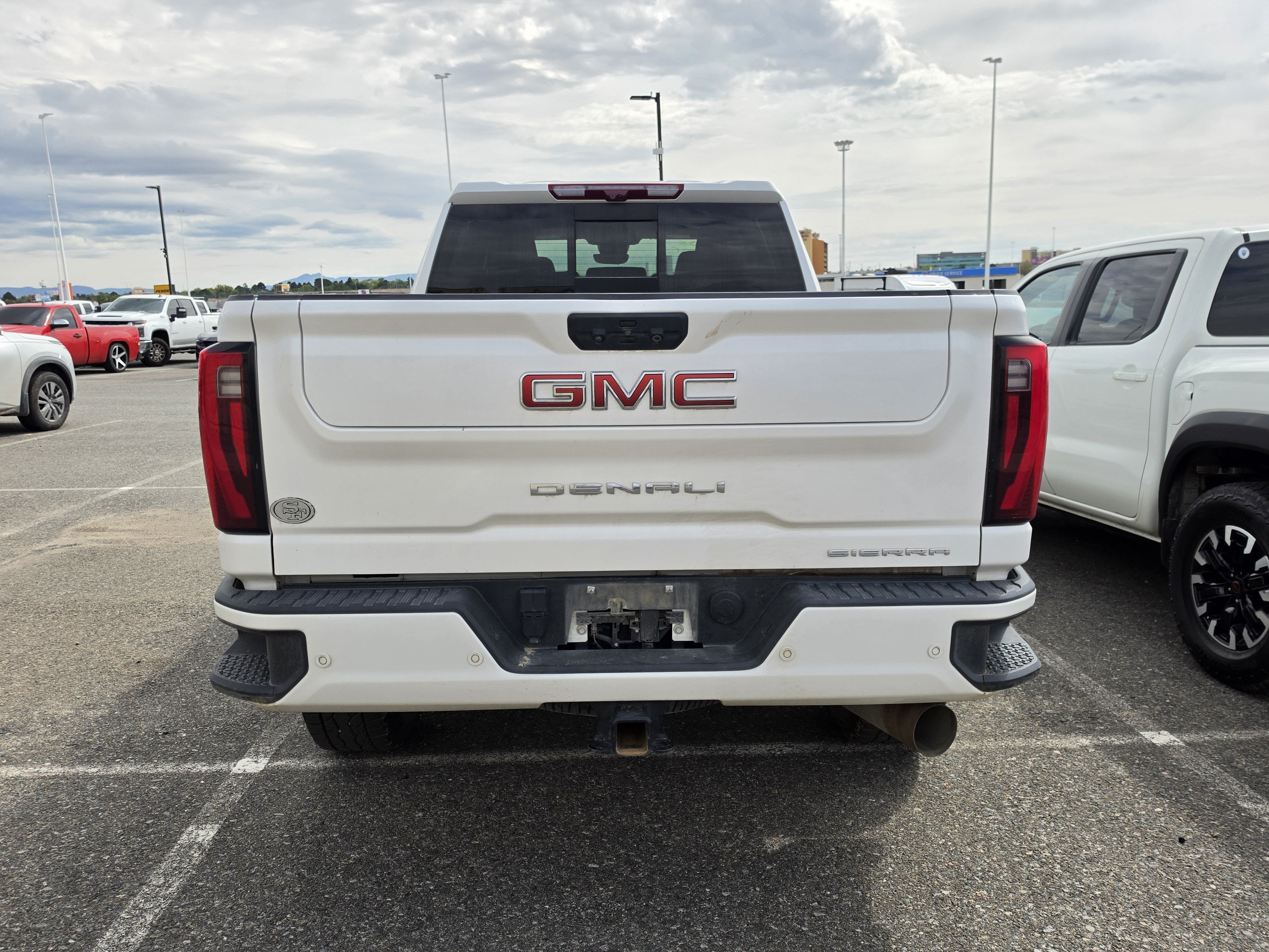 2025 GMC Sierra 2500 HD Denali