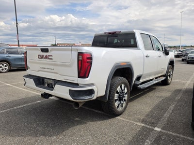 2025 GMC Sierra 2500 HD Denali