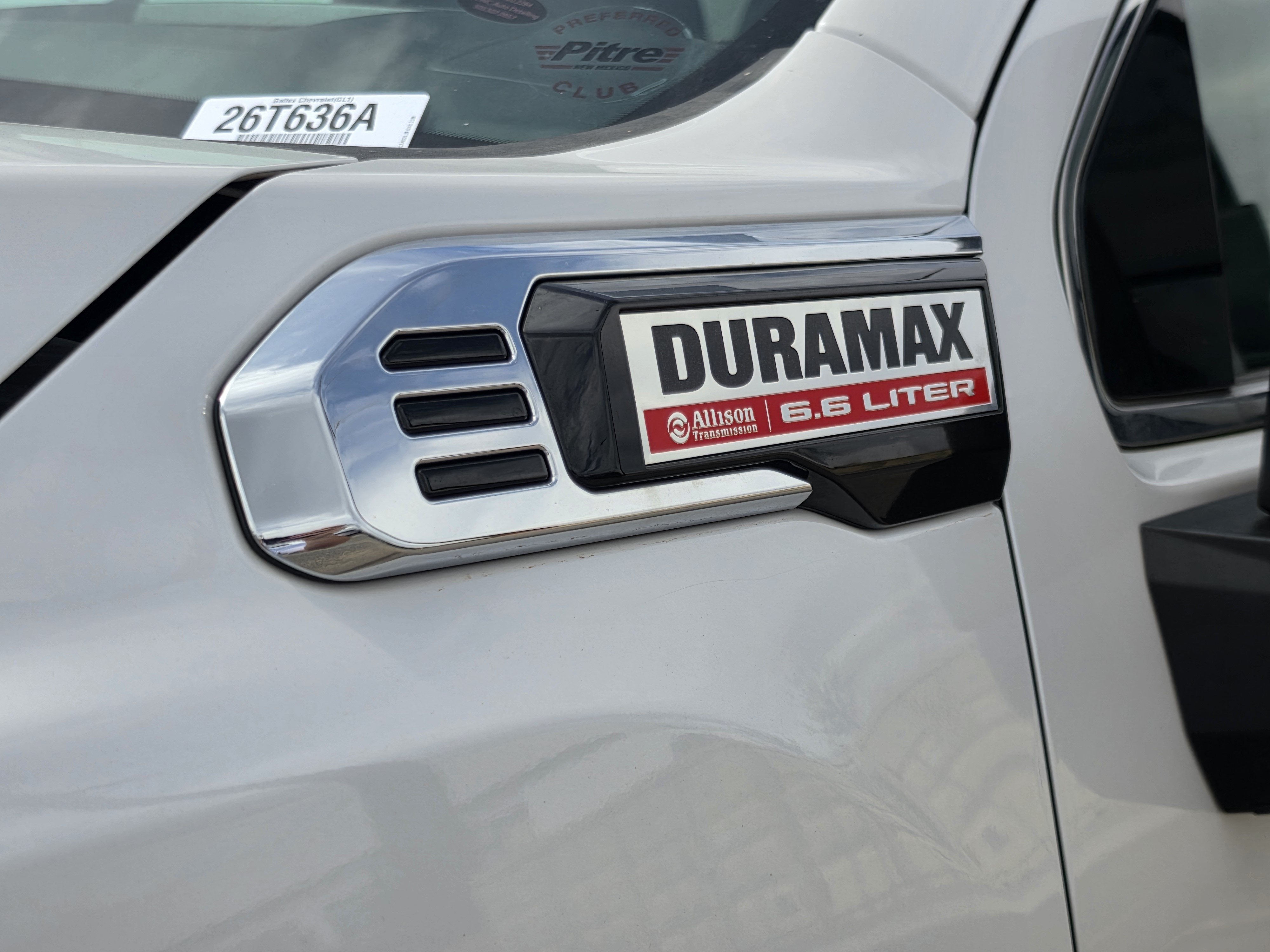 2025 GMC Sierra 2500 HD Denali