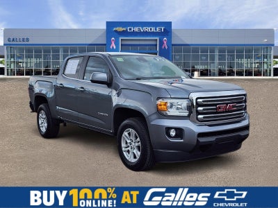 2019 GMC Canyon 2WD SLE