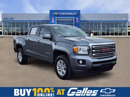 2019 GMC Canyon 2WD SLE