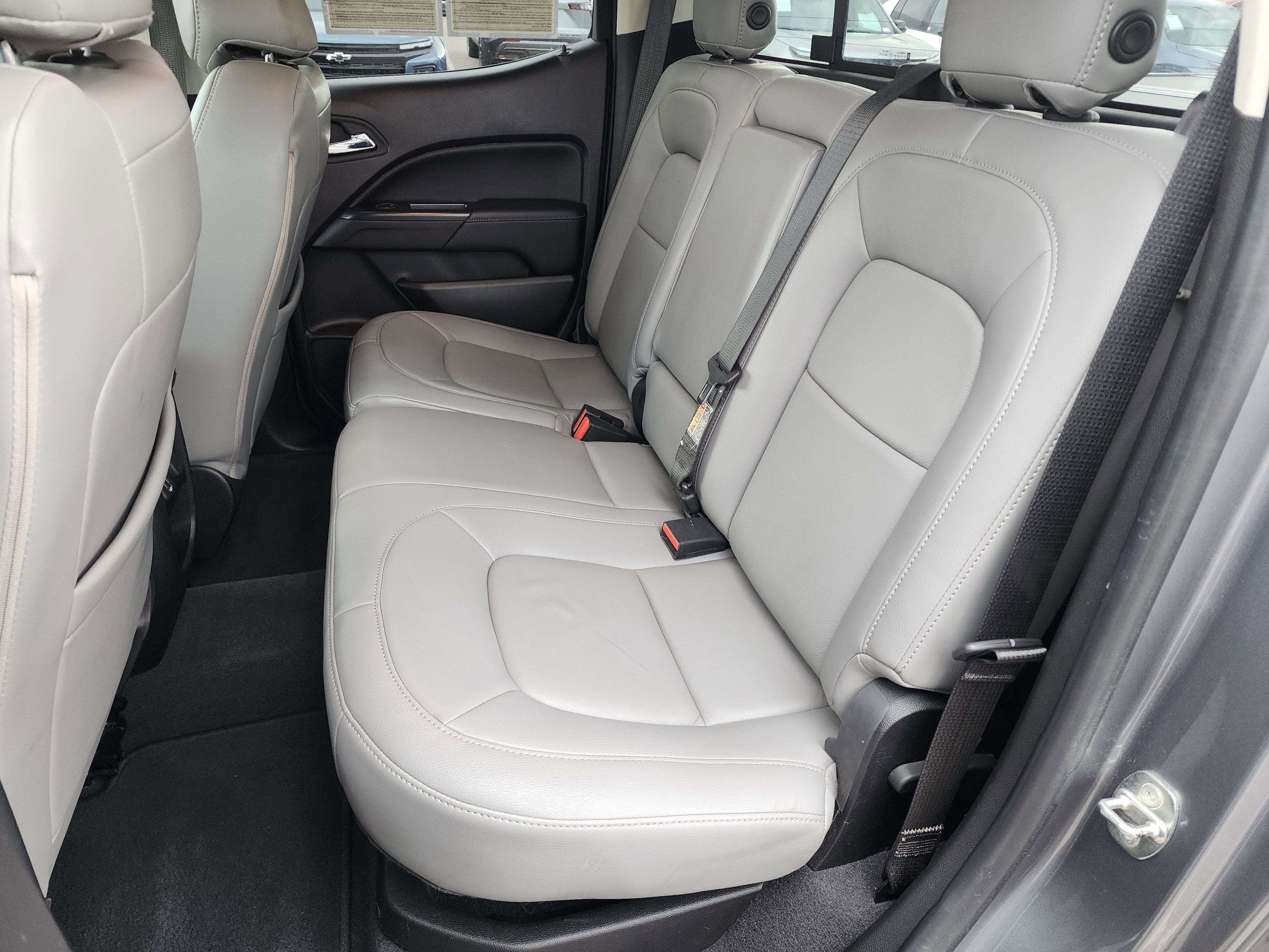 2019 GMC Canyon 2WD SLE