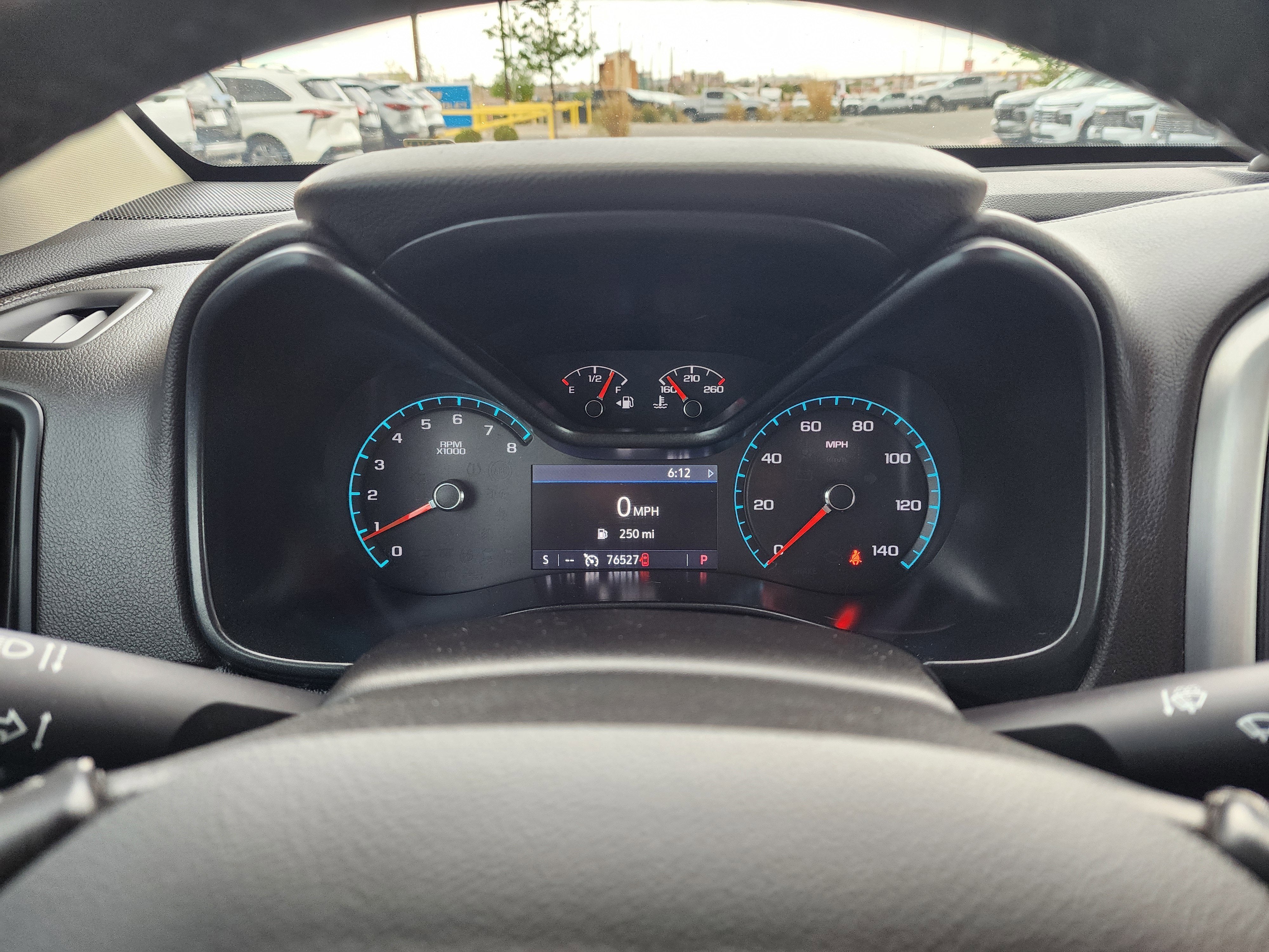 2019 GMC Canyon 2WD SLE