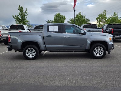 2019 GMC Canyon 2WD SLE