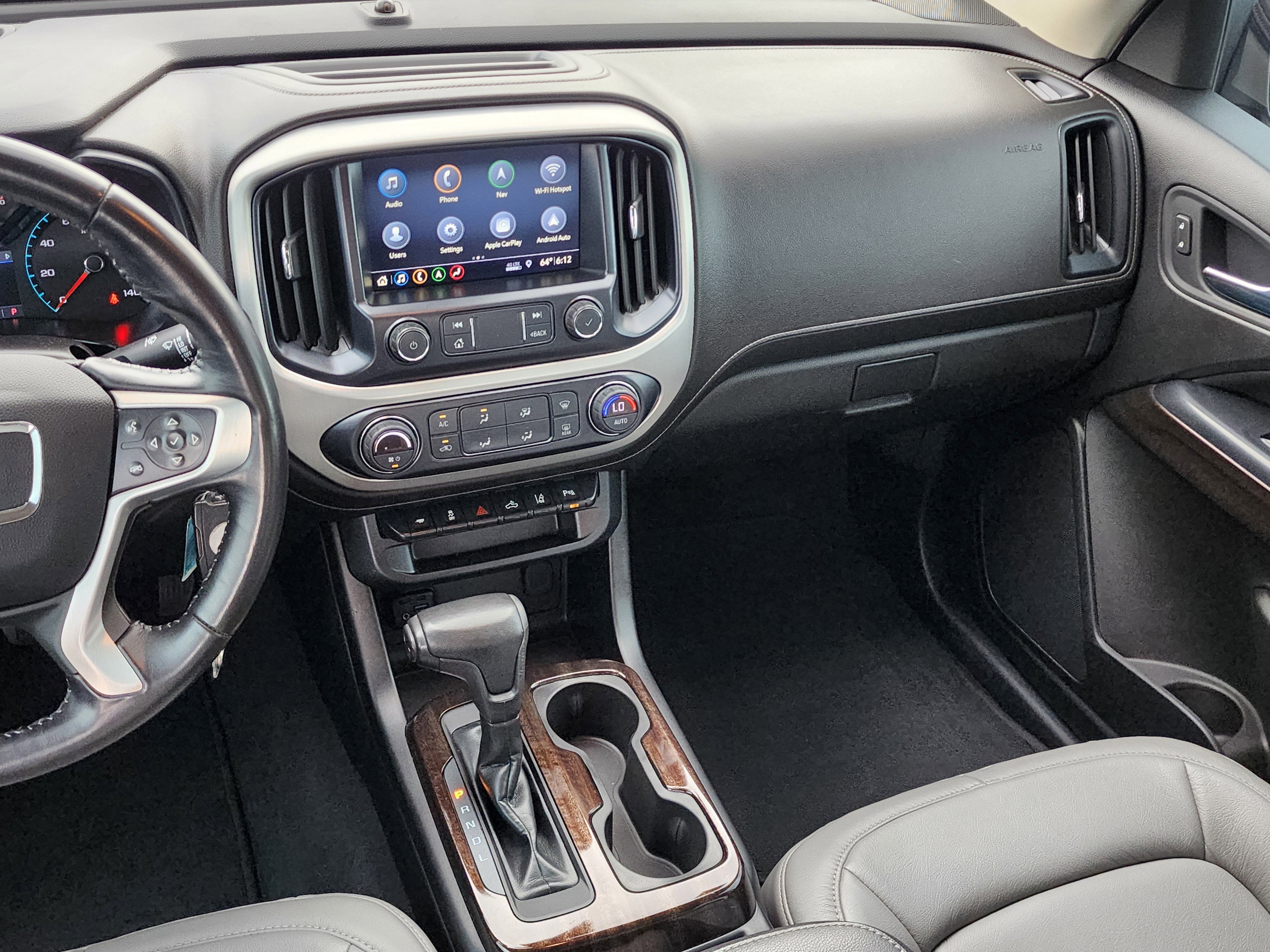 2019 GMC Canyon 2WD SLE