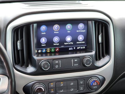 2019 GMC Canyon 2WD SLE