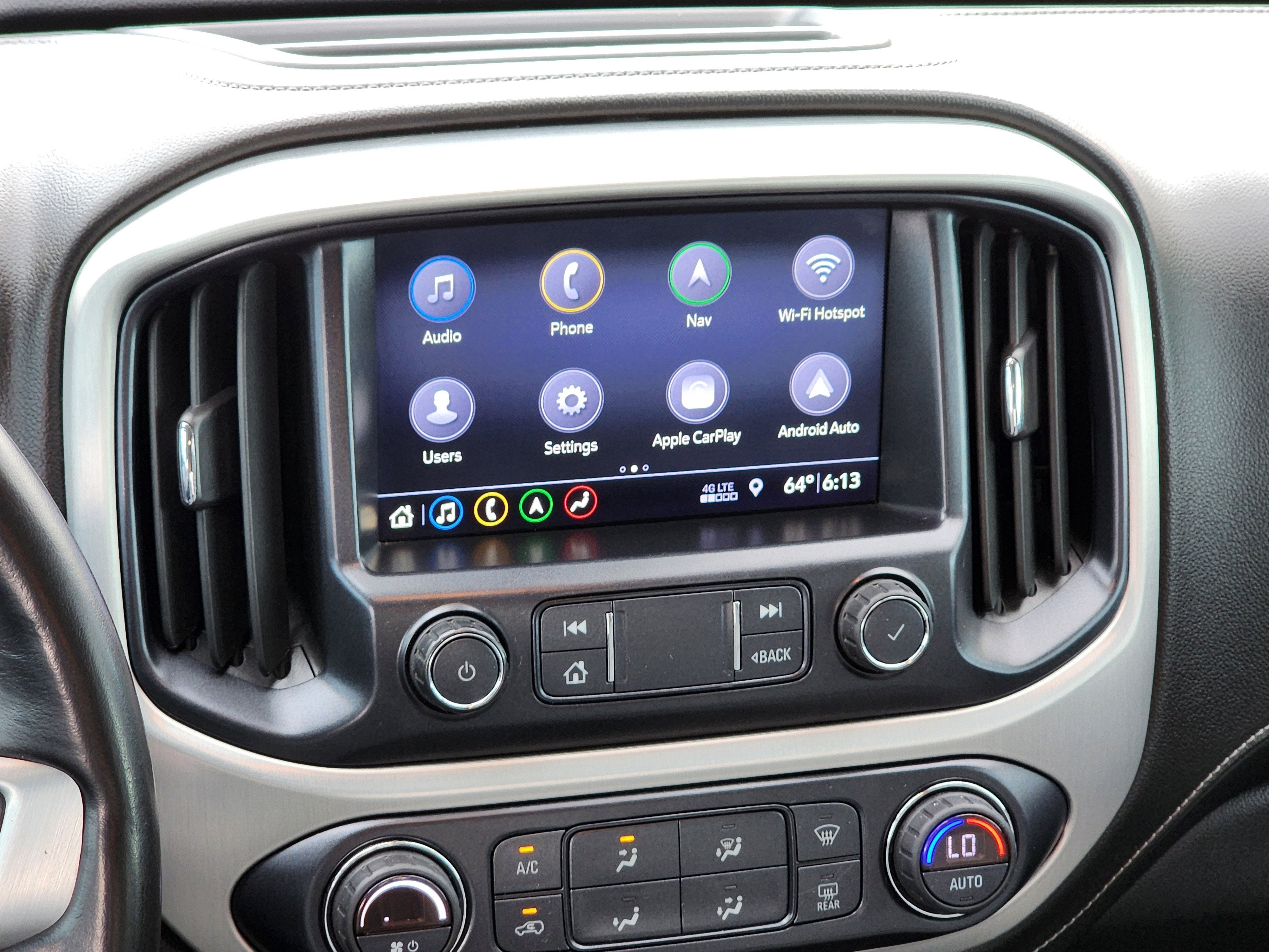2019 GMC Canyon 2WD SLE