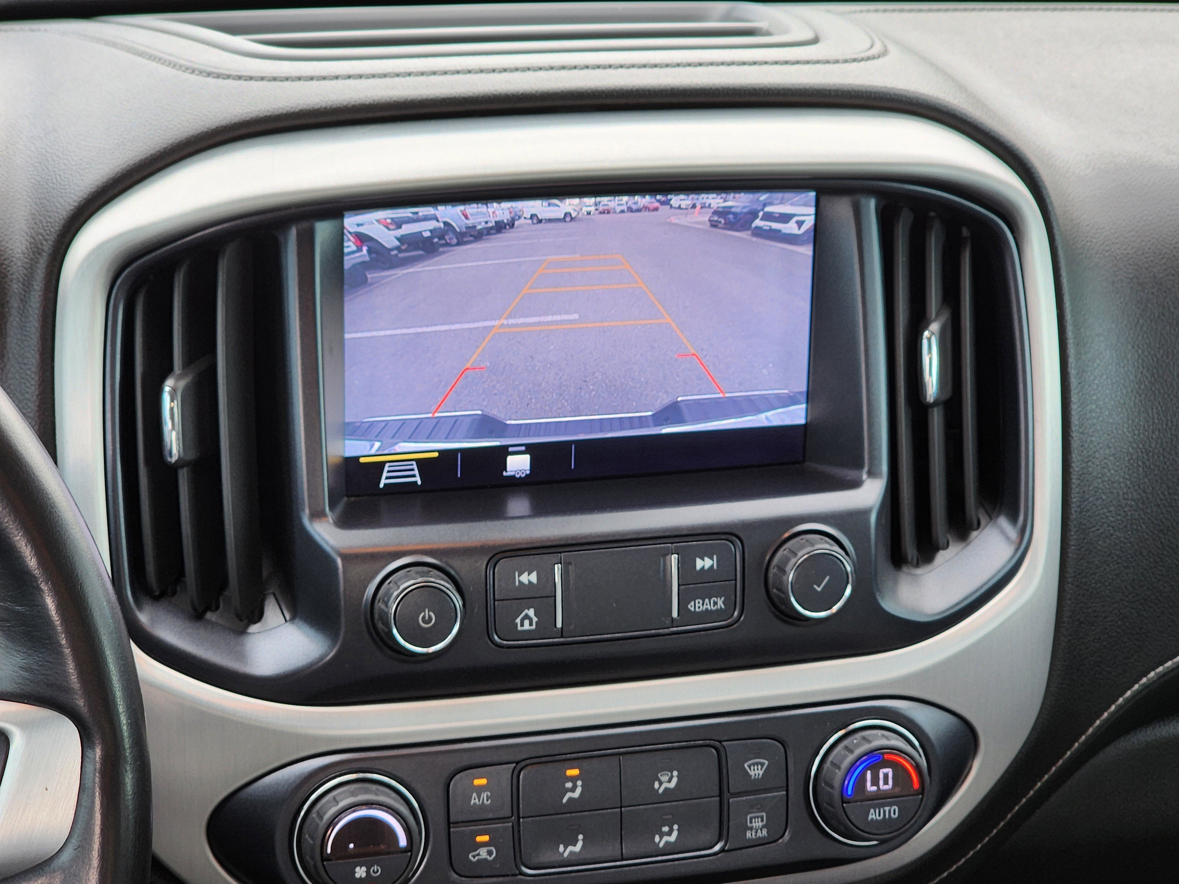 2019 GMC Canyon 2WD SLE