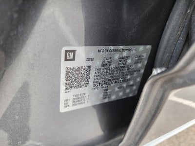 2019 GMC Canyon 2WD SLE