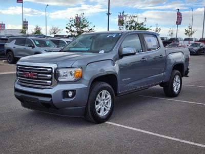 2019 GMC Canyon 2WD SLE