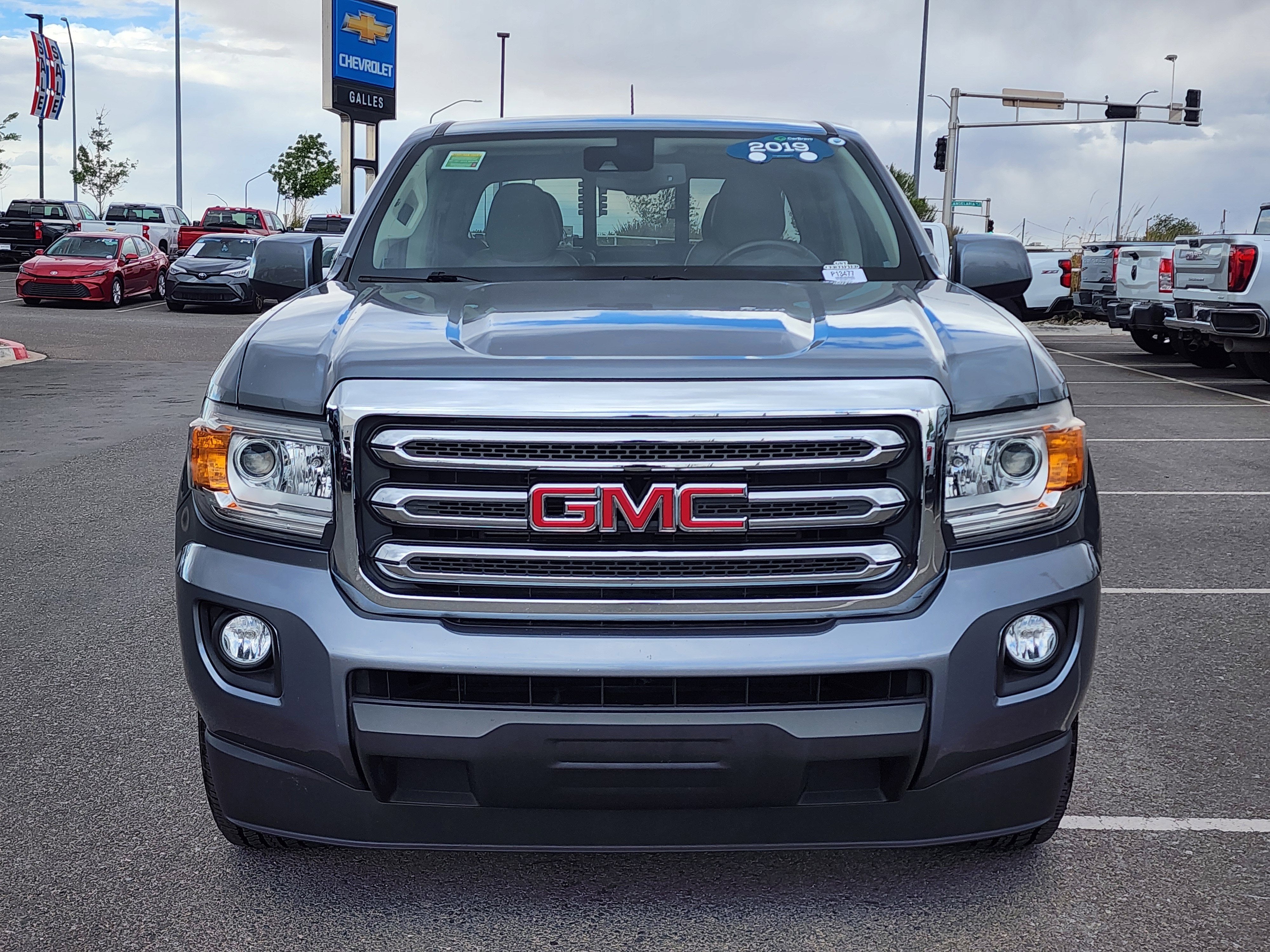 2019 GMC Canyon 2WD SLE